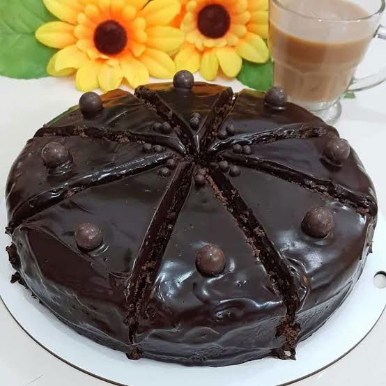 کیک شکلاتی